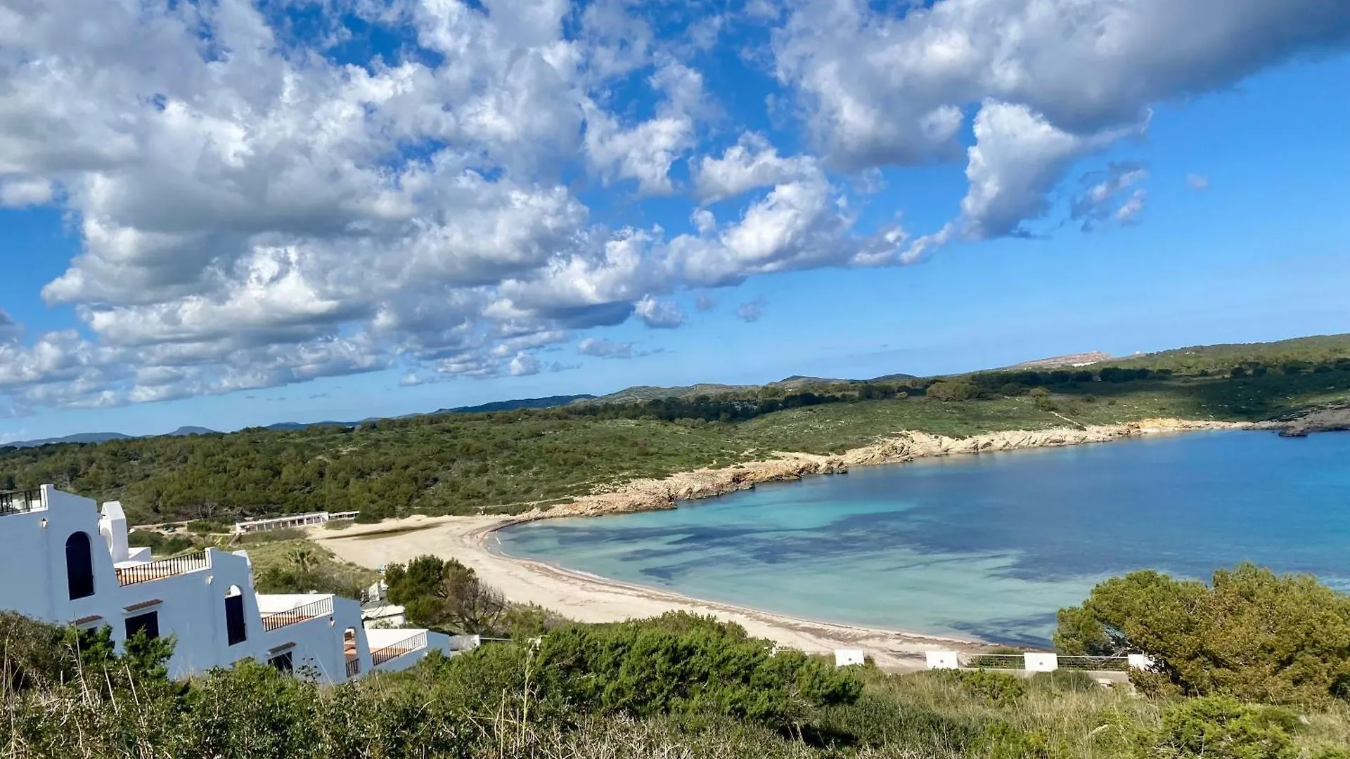 Om In White, Refugio Zen En Son Parc, Tranquilidad A 5 Minutos De La Playa 아파트